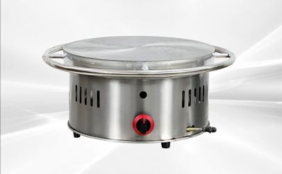 17.5 in Crepe Maker and Pancake Vintage Machine CP17.5