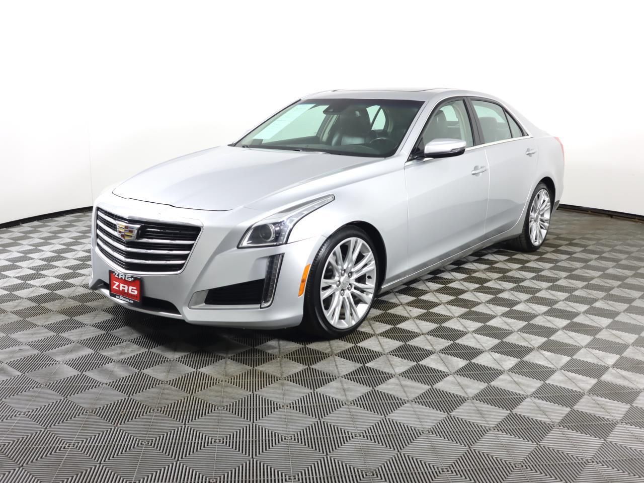 2017 Cadillac CTS