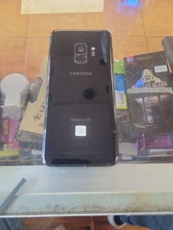 Samsung galaxy s9 unlock