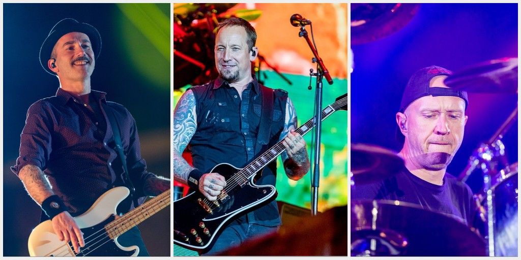 Volbeat BOX SEATS w/ Parking Pass