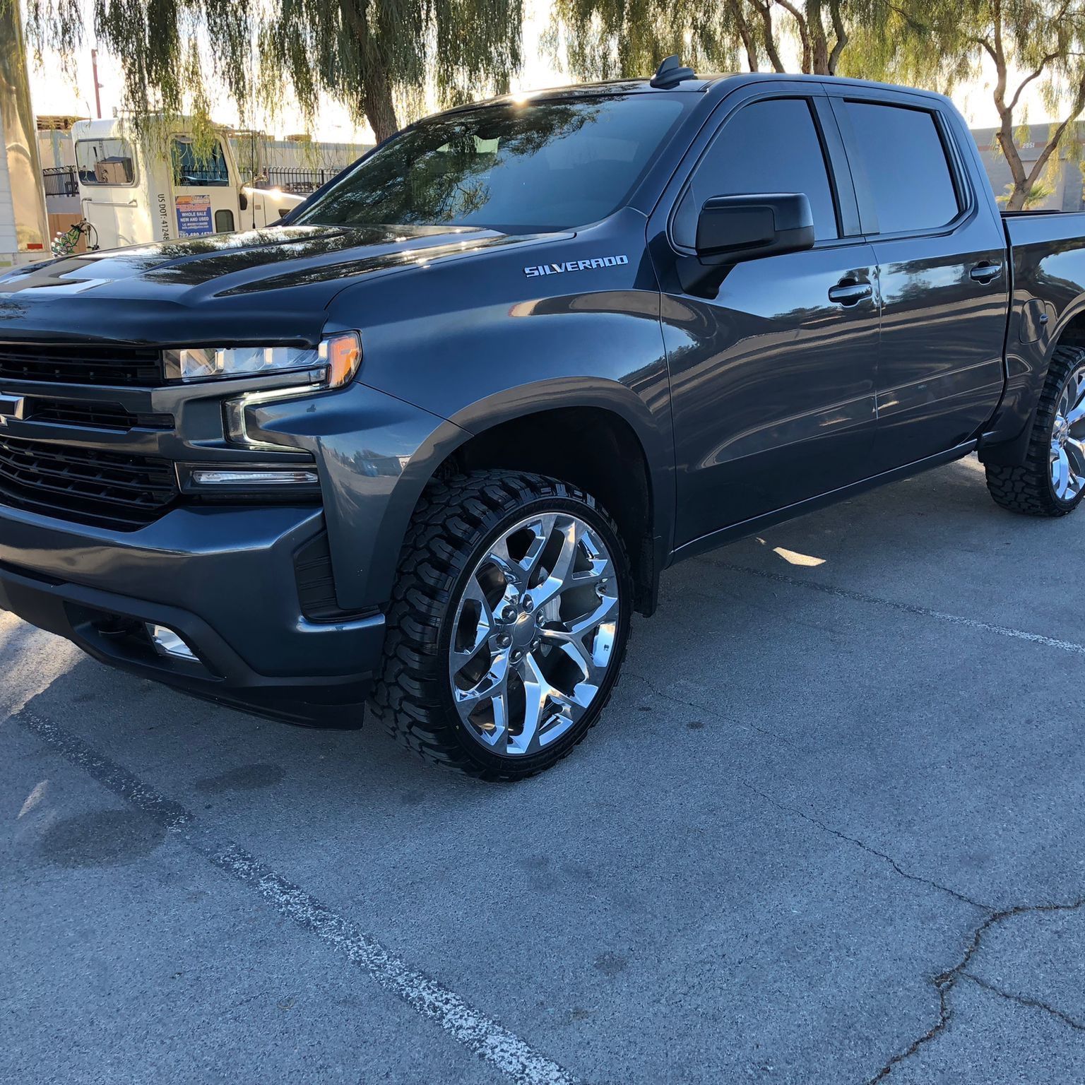 2021 Chevrolet Silverado