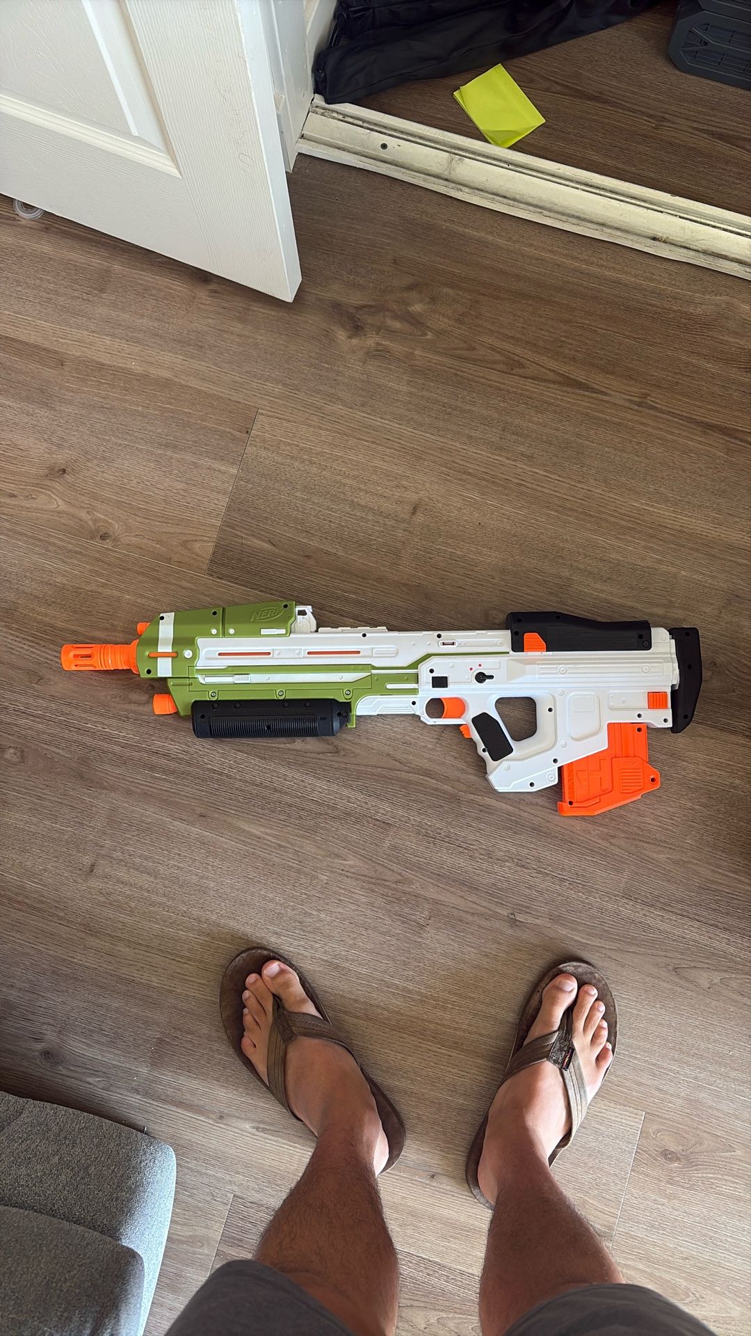Halo Nerf Gun