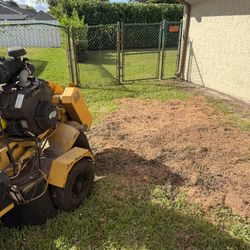 🌳2026 Rayco Stump Grinding🪵