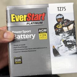 Battery 58$