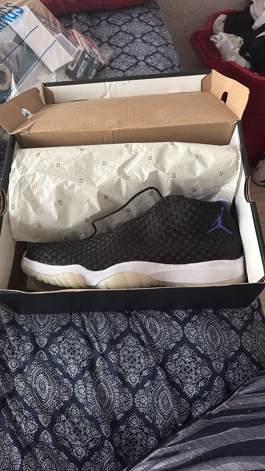 Air Jordan Future Shoes