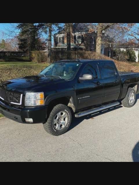 2009 Chevrolet Silverado