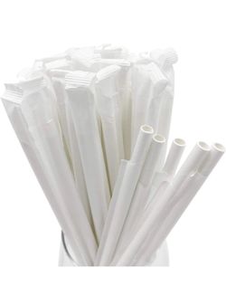 Paper straws
