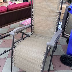 Patio  Lounge Chair 