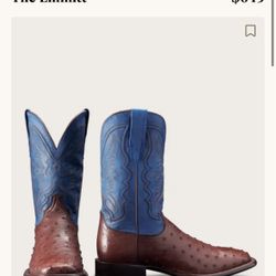 Tecovas boots Size 10