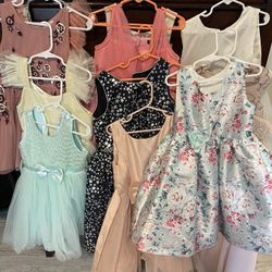 Girls Dresses