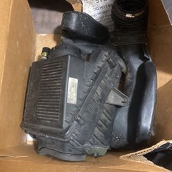 Stock Gm Intake