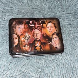 Star Wars Card Set 