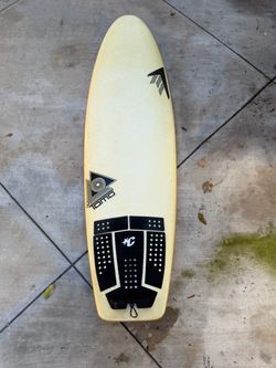 5’ 9” Tomo Nano Surfboard