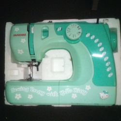 SEWING Machine By JANOME
