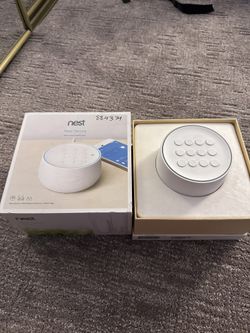 Nest Secure Google Alarm