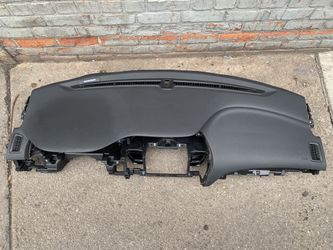 2013 - 2017 Honda Accord Front Upper Dashboard Instrument Panel OEM