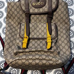 Gucci Back Pack 