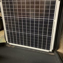 solar panel 