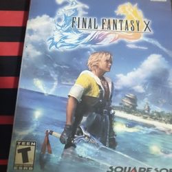 Final Fantasy X 