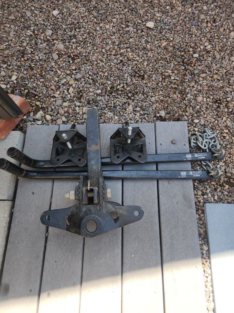 Pro SERIES V-5 HITCH