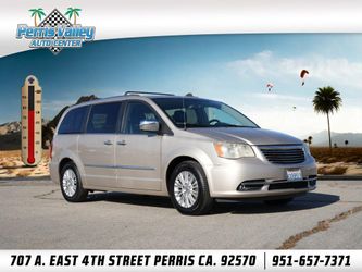 2012 Chrysler Town & Country