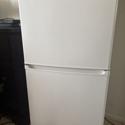 Kenmore French Door Mini Refrigerator.  