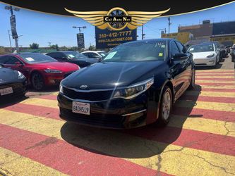 2018 Kia Optima