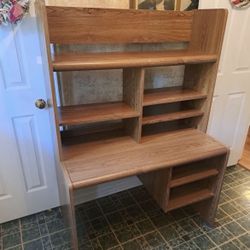  Wooden Desk