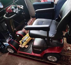 Mobile scooter