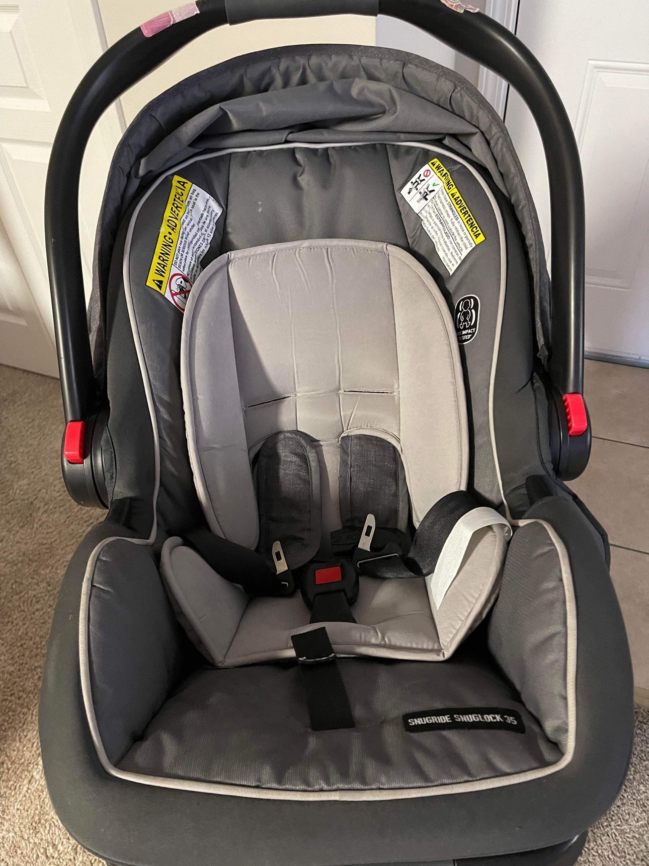 Graco snugride 35