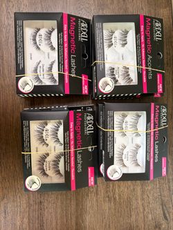Ardell magnetic lashes