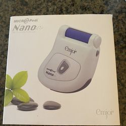 Nano Pedi 