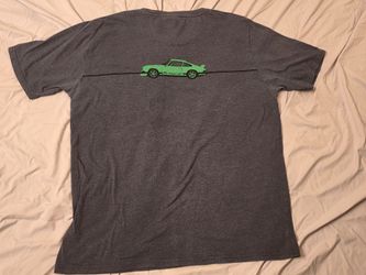 Porsche drivers selection 1973 RS 2.7 t-shirt