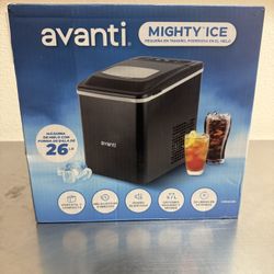 Avanti icemaker