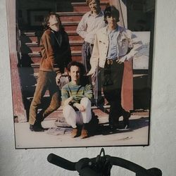The DOORS acrilyc Posters