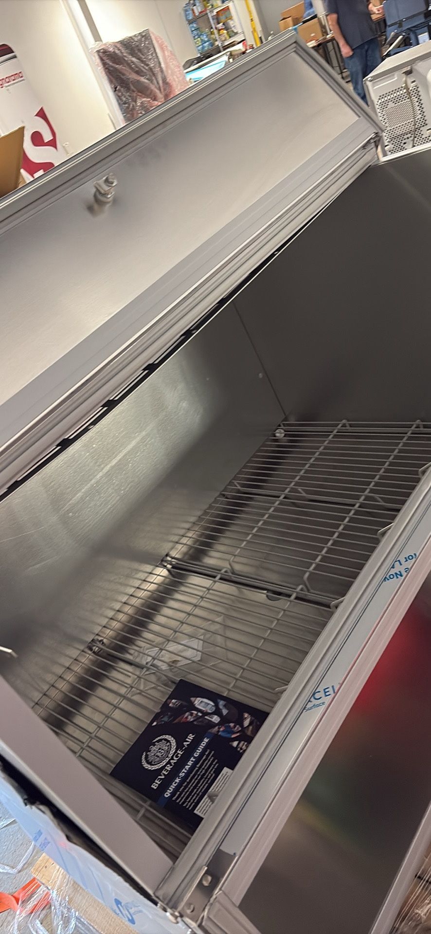 Freezer