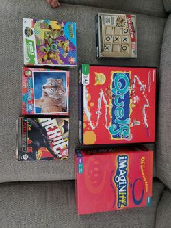 Games / Puzzles 