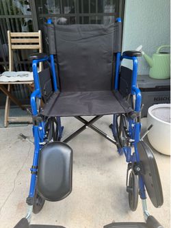 Wheelchair- like new