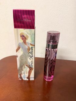 Paris Hilton perfume