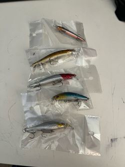 fishing lures