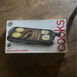 Nonstick Griddle