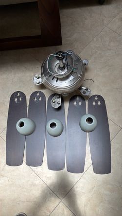 Ceiling fan