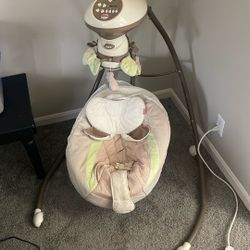 Baby Swing 