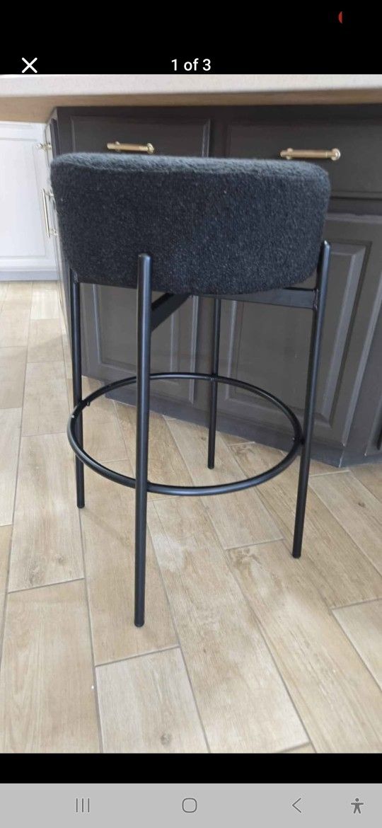 30" Bar Stools (4)
