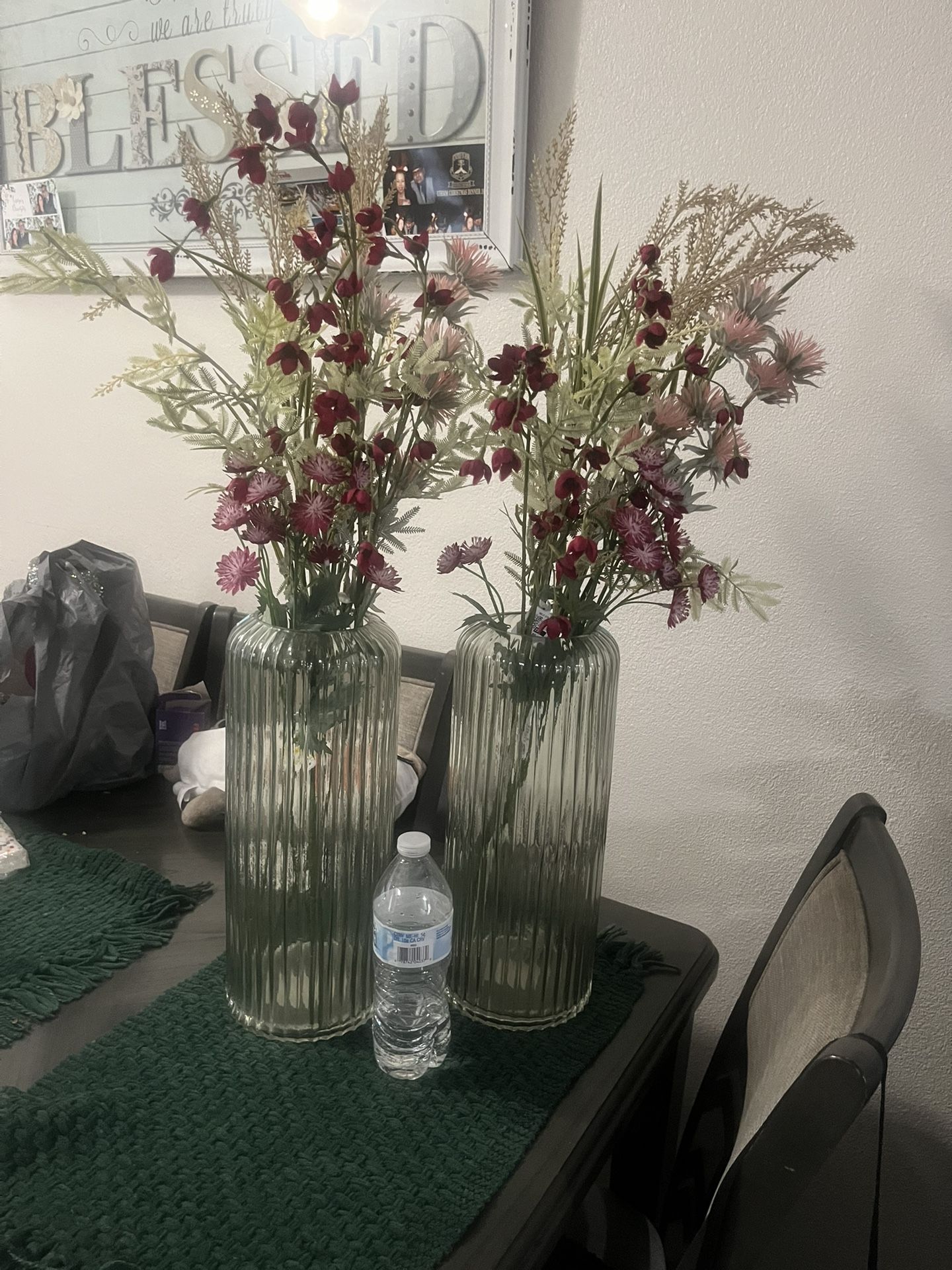 Artificial Flower Vases