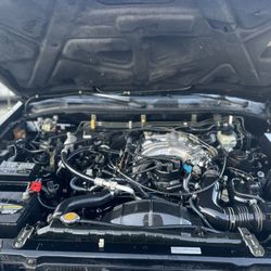 1996 Nissan Pathfinder