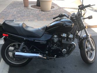 2000 Honda CB750 Nighthawk for Sale in Bakersfield CA OfferUp