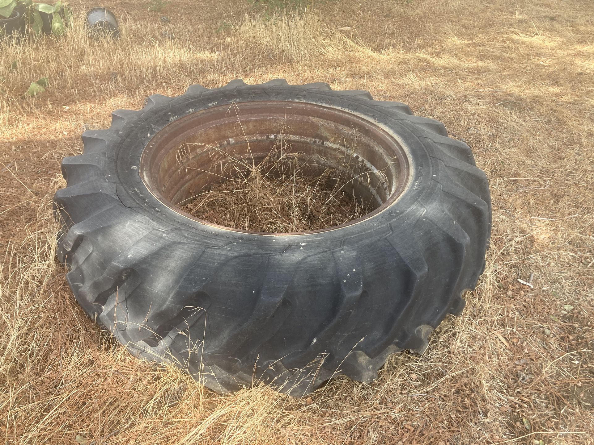 Tractor Tire X2