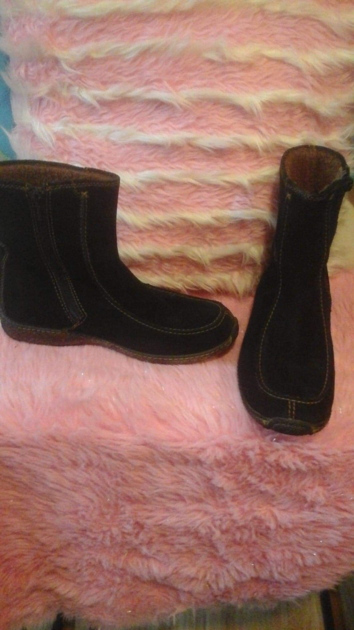 TIMBERLAND boots women's / botas para mujer sizes 8.5 M
