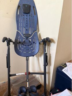 teeter invertion table